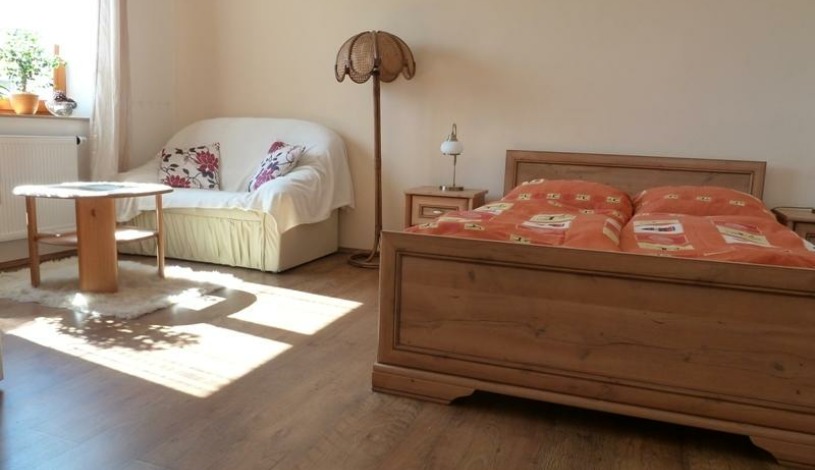 Green-Apartment Františkovy Lázně